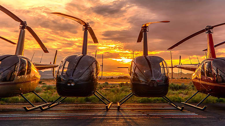 Denver Helicopter Aerial Fleet